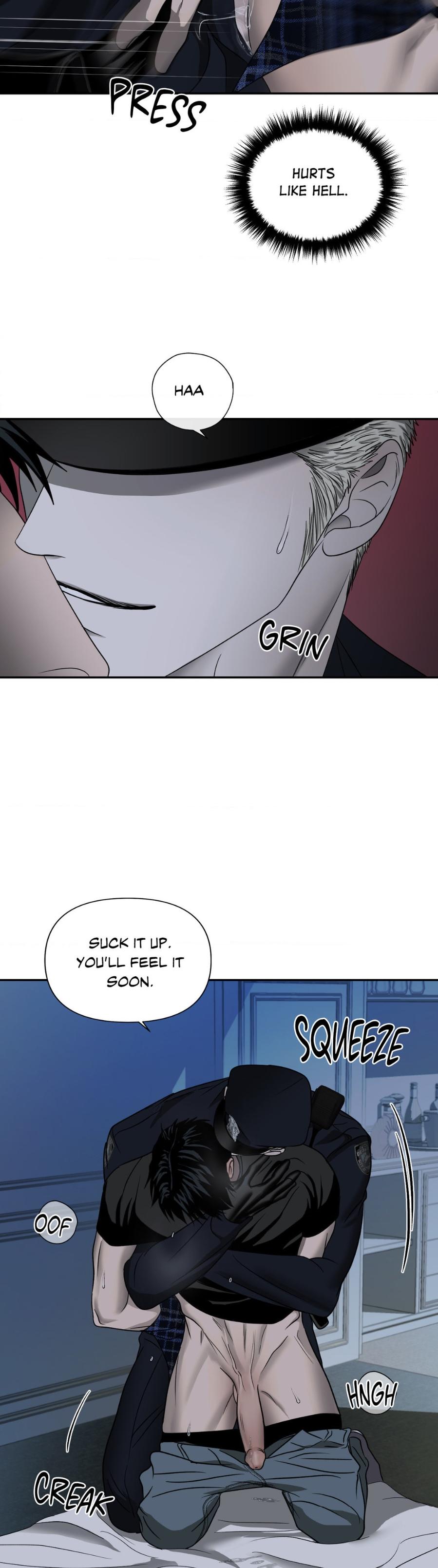 Shutline [Official] - Chapter 26 manhwa