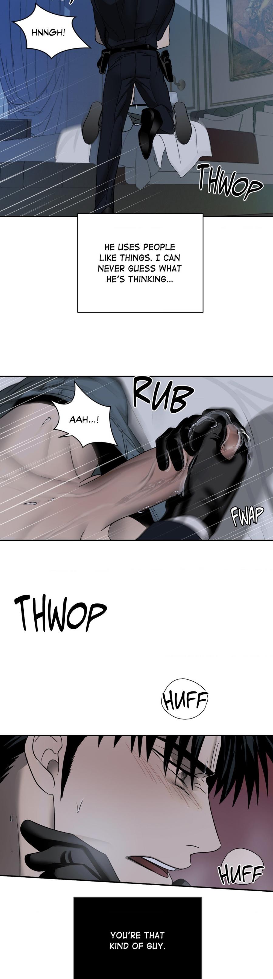 Shutline [Official] - Chapter 26 manhwa