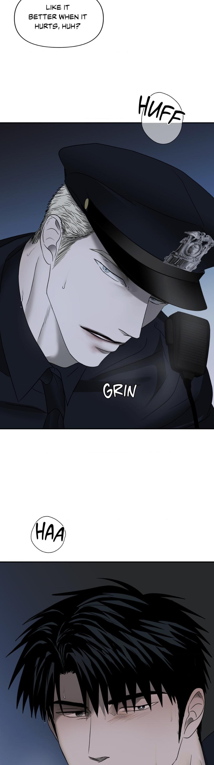 Shutline [Official] - Chapter 26 manhwa