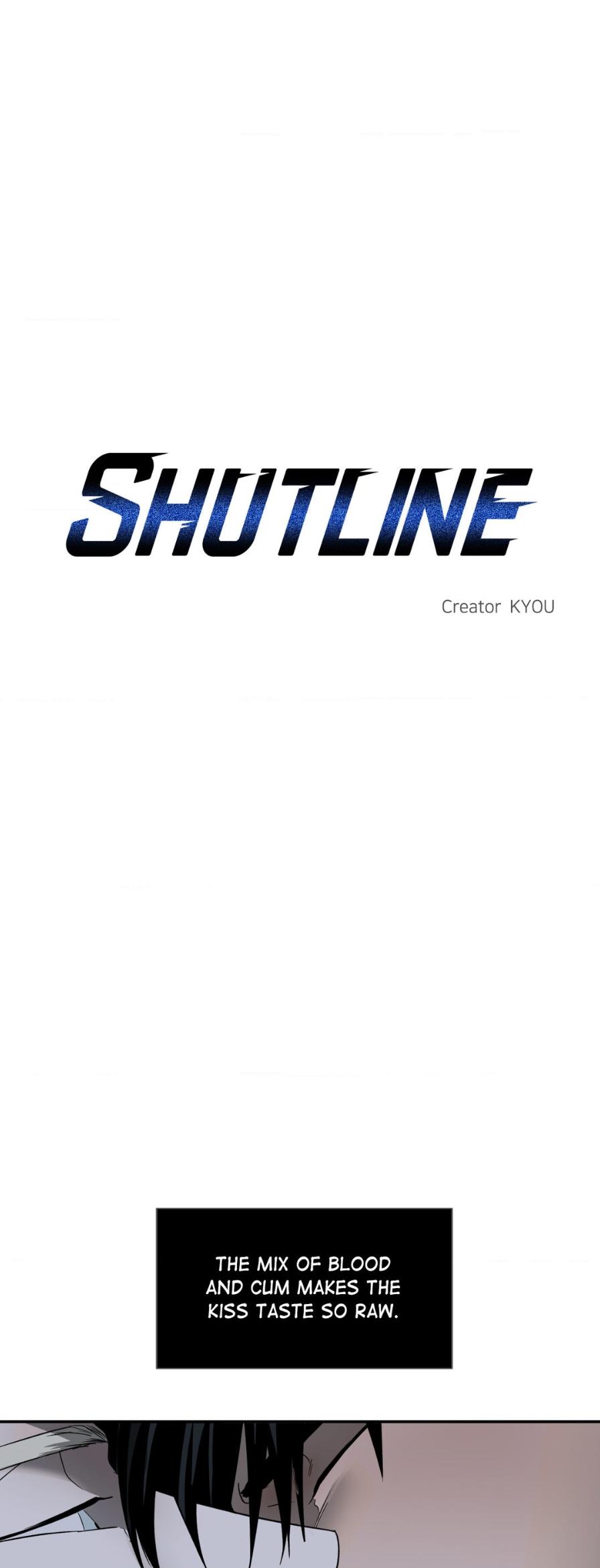 Shutline [Official] - Chapter 27 manhwa