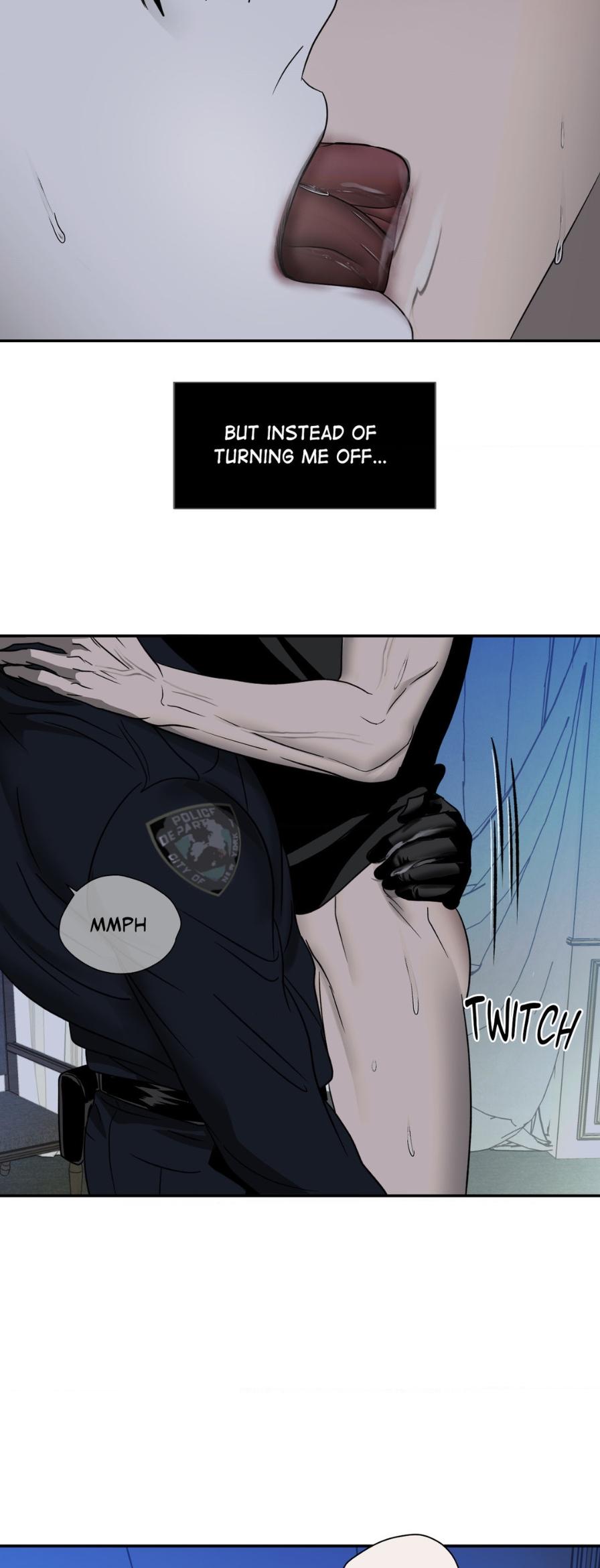 Shutline [Official] - Chapter 27 manhwa