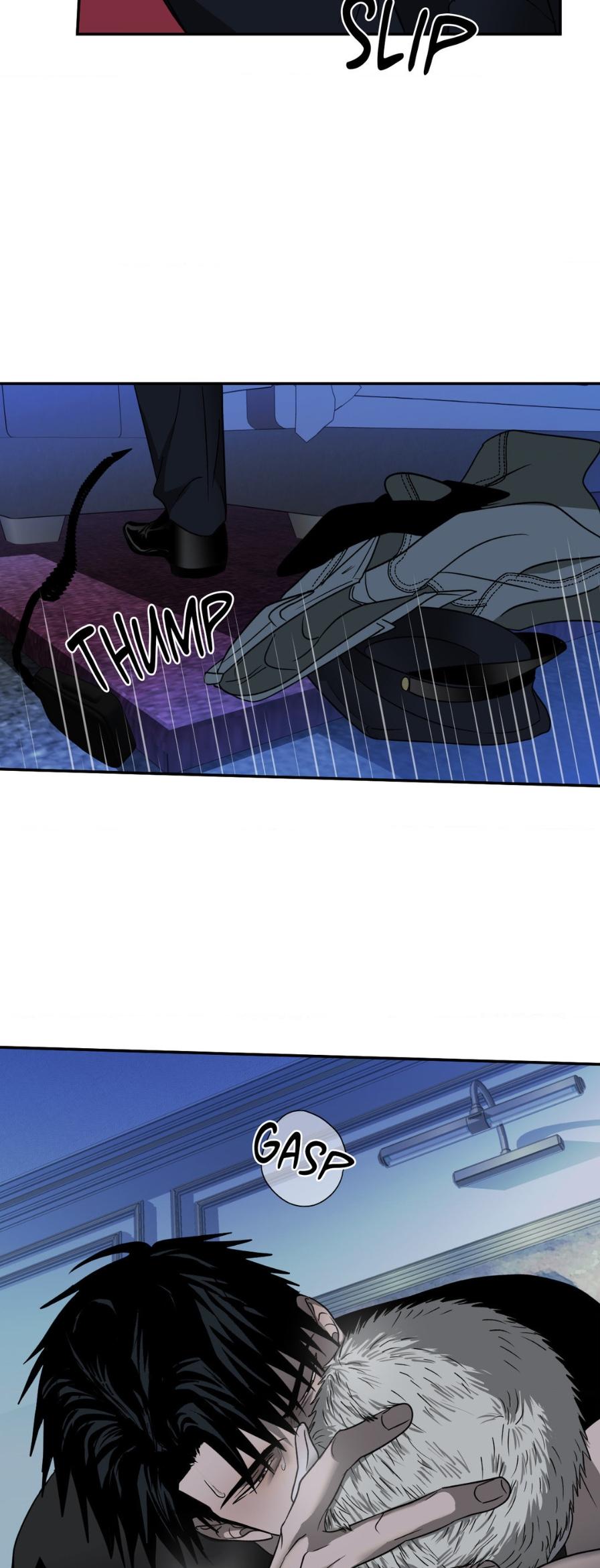 Shutline [Official] - Chapter 27 manhwa