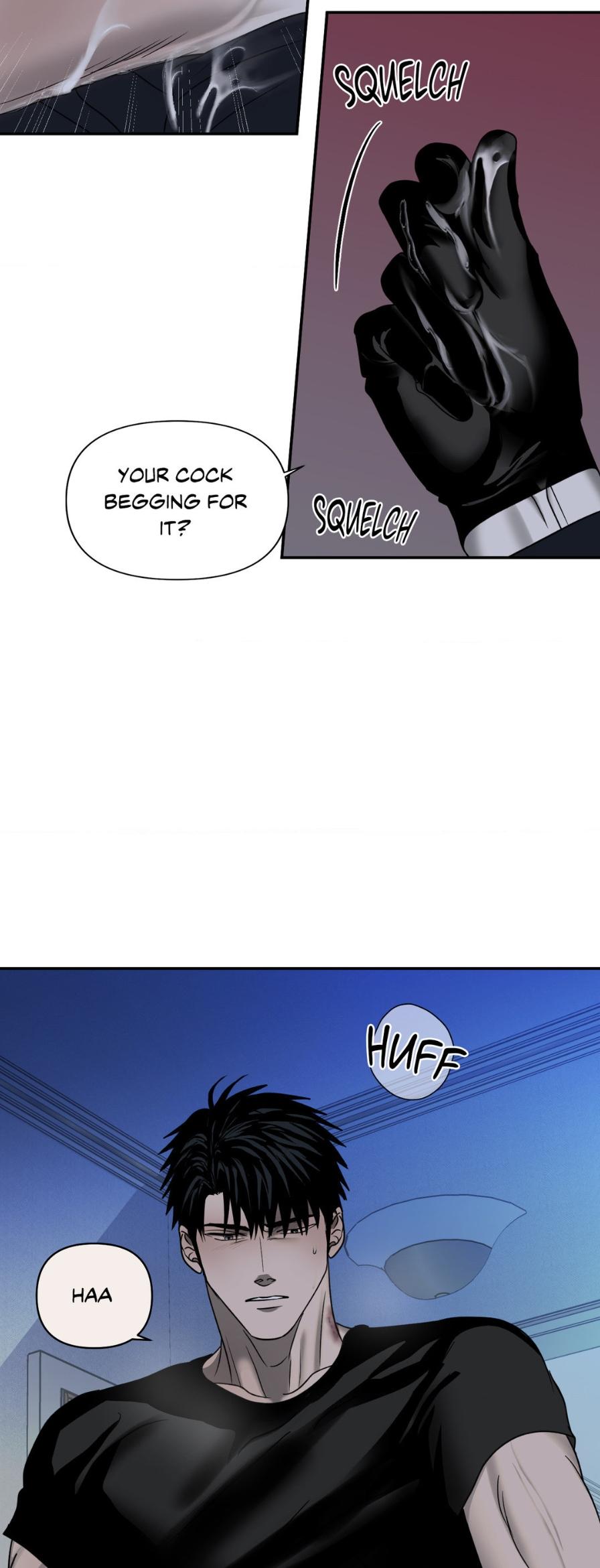 Shutline [Official] - Chapter 27 manhwa