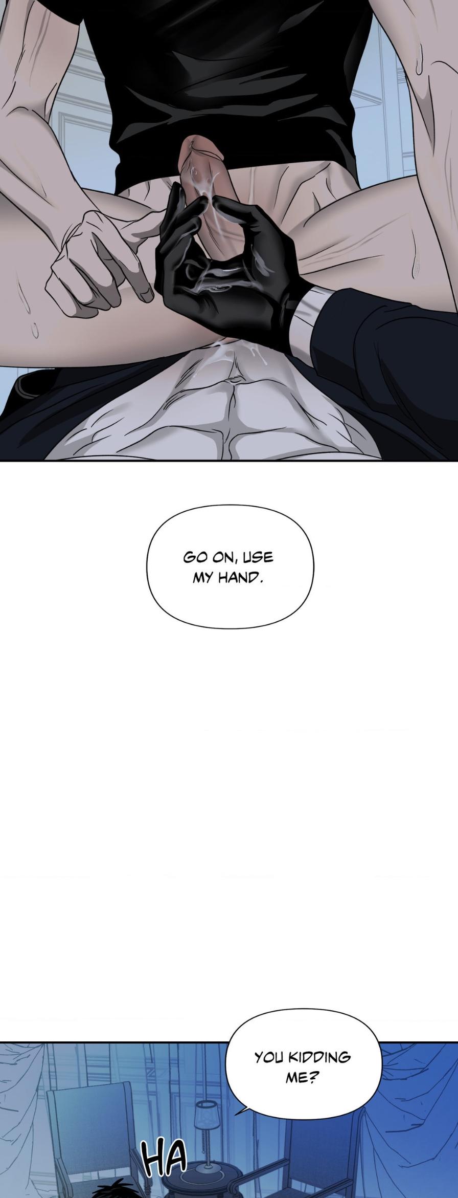 Shutline [Official] - Chapter 27 manhwa