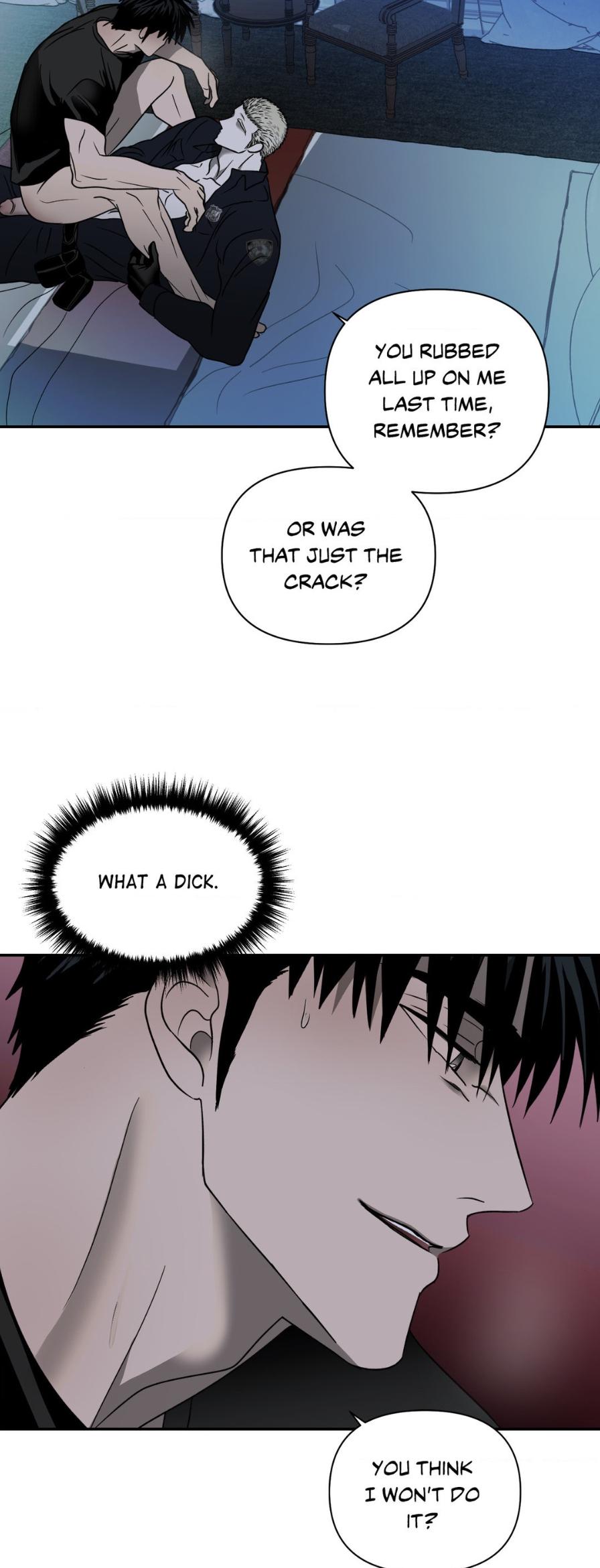 Shutline [Official] - Chapter 27 manhwa