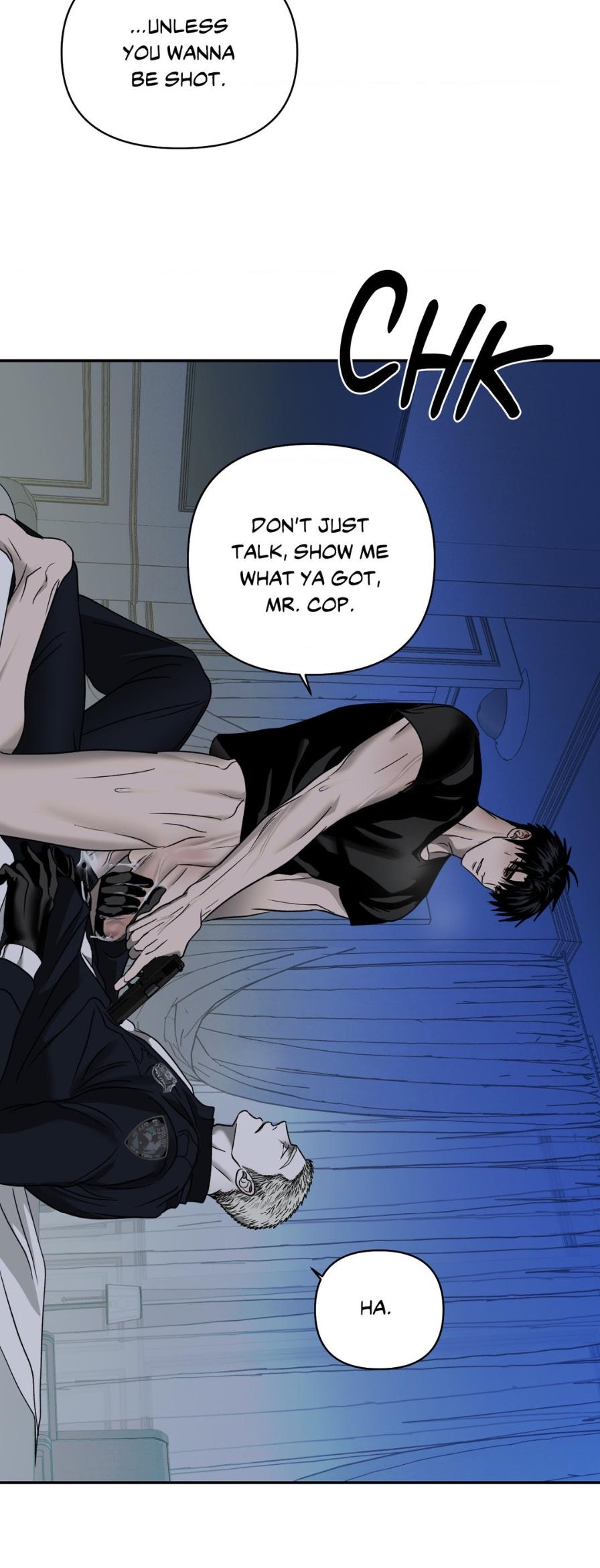 Shutline [Official] - Chapter 27 manhwa