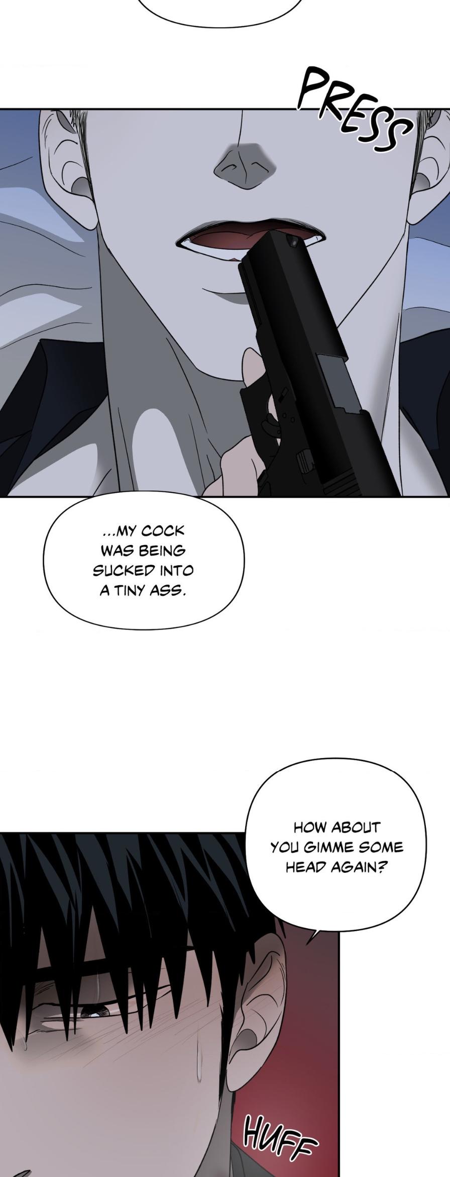 Shutline [Official] - Chapter 27 manhwa