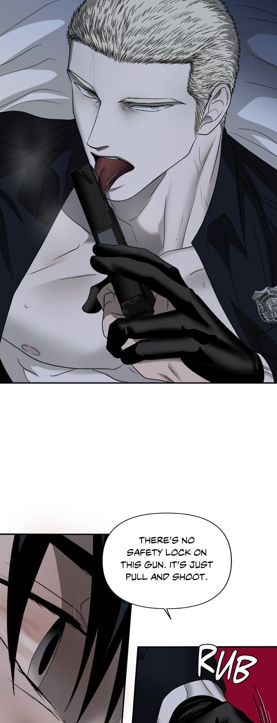 Shutline [Official] - Chapter 27 manhwa
