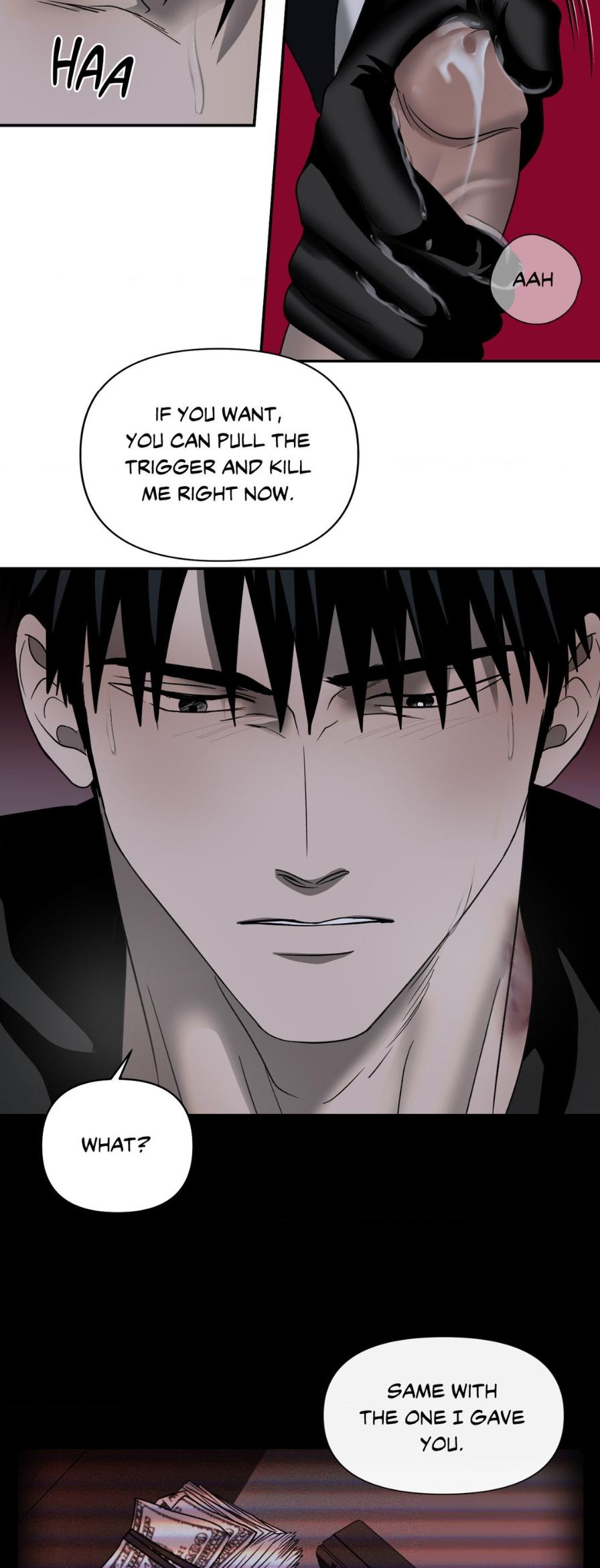Shutline [Official] - Chapter 27 manhwa