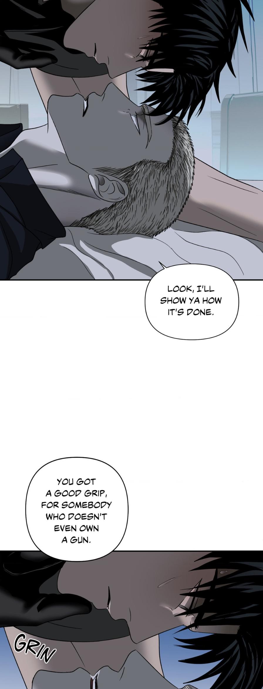 Shutline [Official] - Chapter 27 manhwa