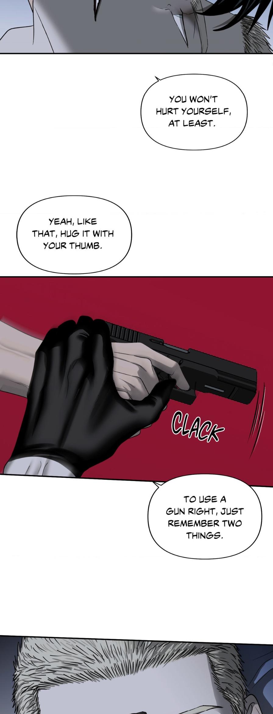Shutline [Official] - Chapter 27 manhwa