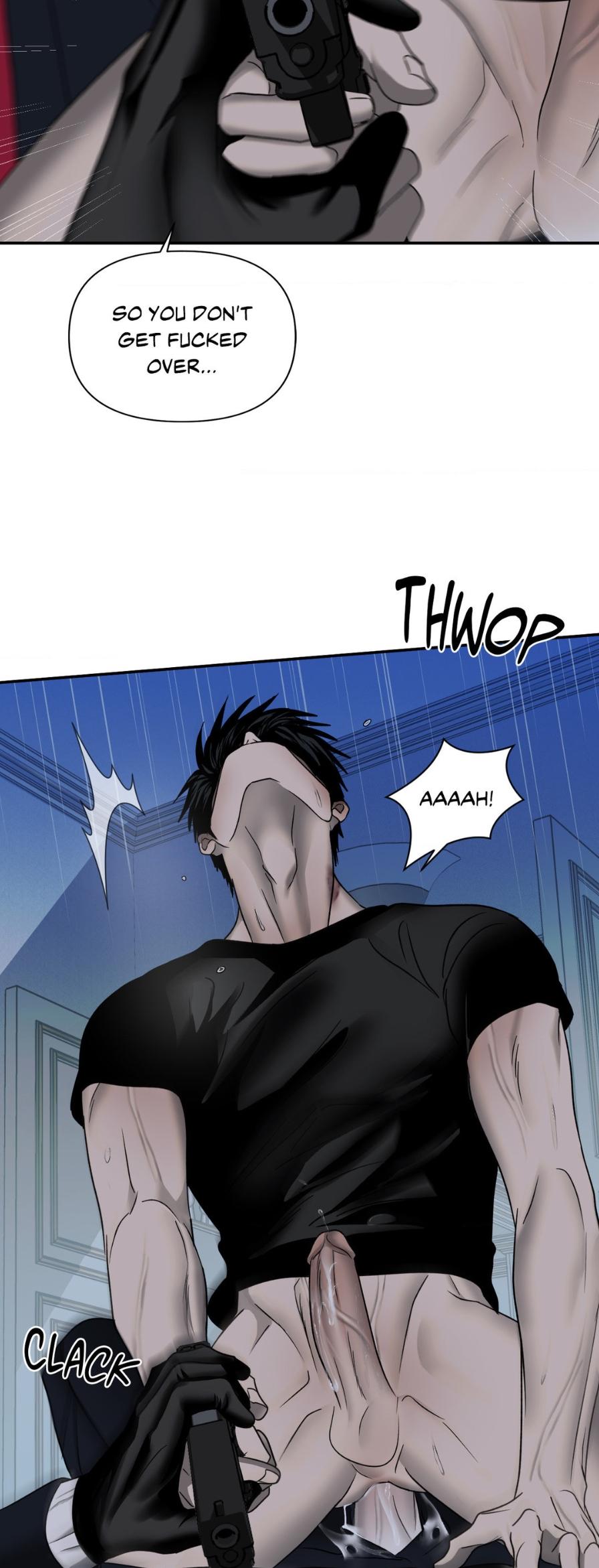 Shutline [Official] - Chapter 27 manhwa