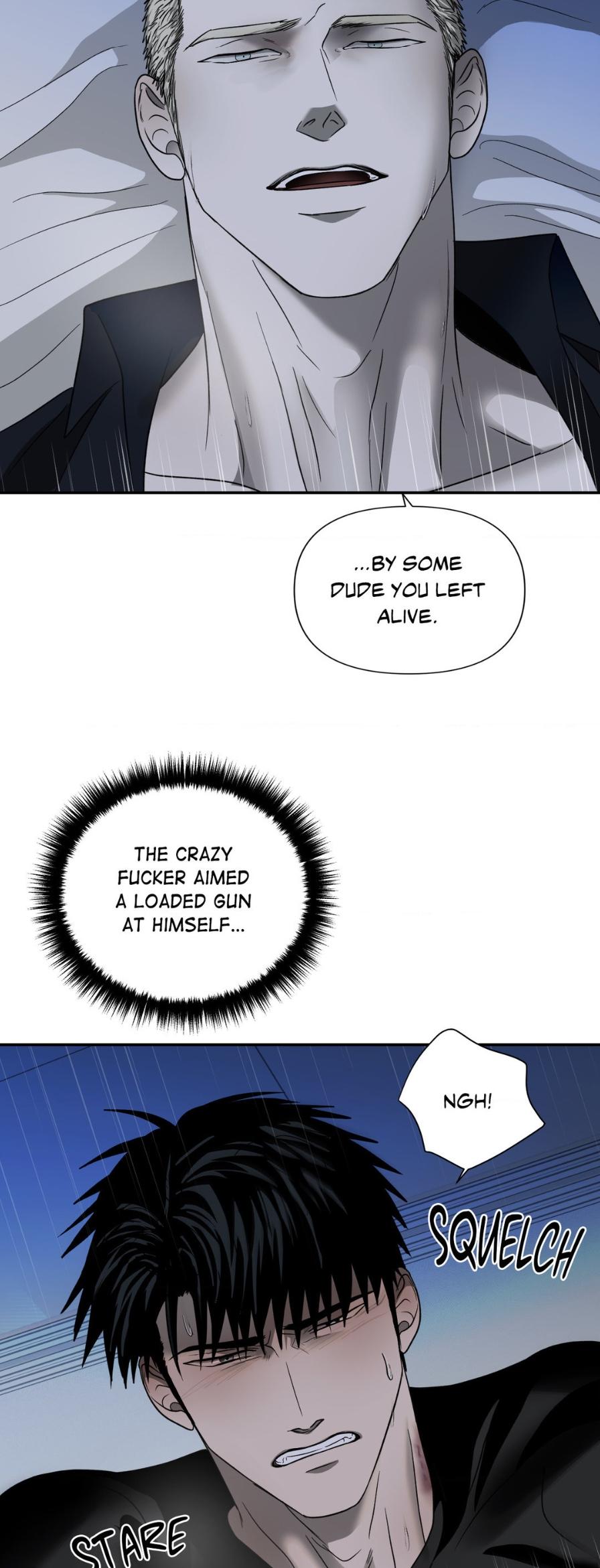 Shutline [Official] - Chapter 27 manhwa
