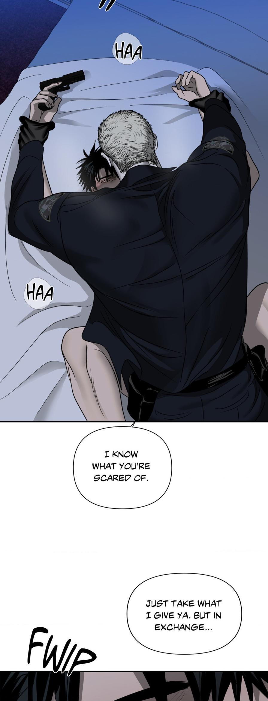 Shutline [Official] - Chapter 27 manhwa