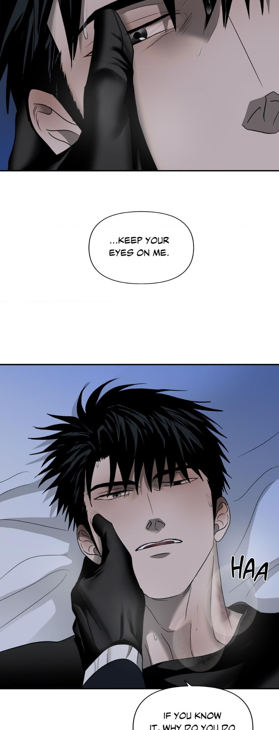 Shutline [Official] - Chapter 27 manhwa