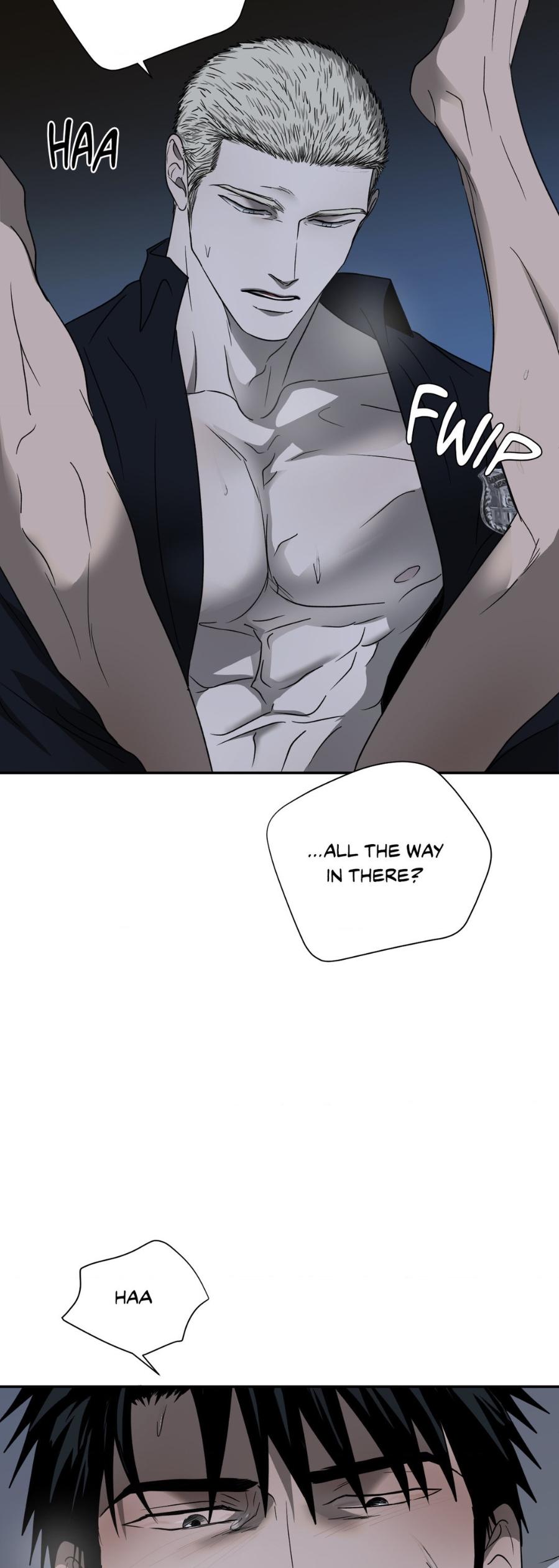 Shutline [Official] - Chapter 28 manhwa