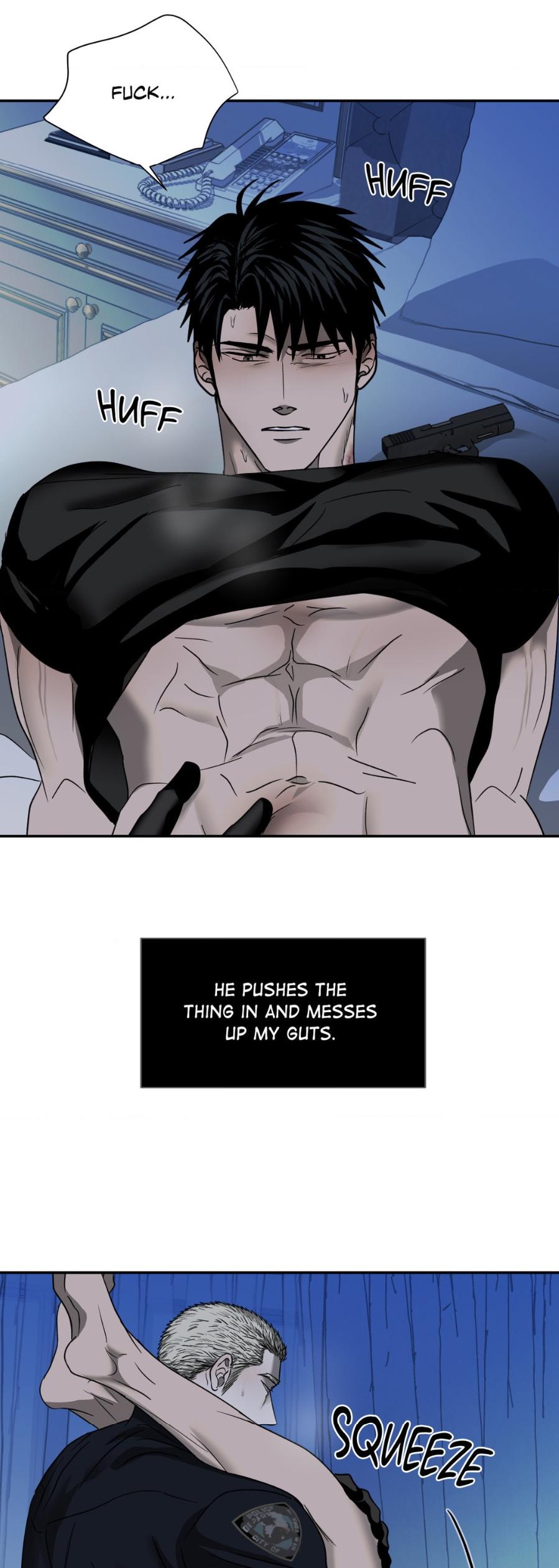 Shutline [Official] - Chapter 28 manhwa
