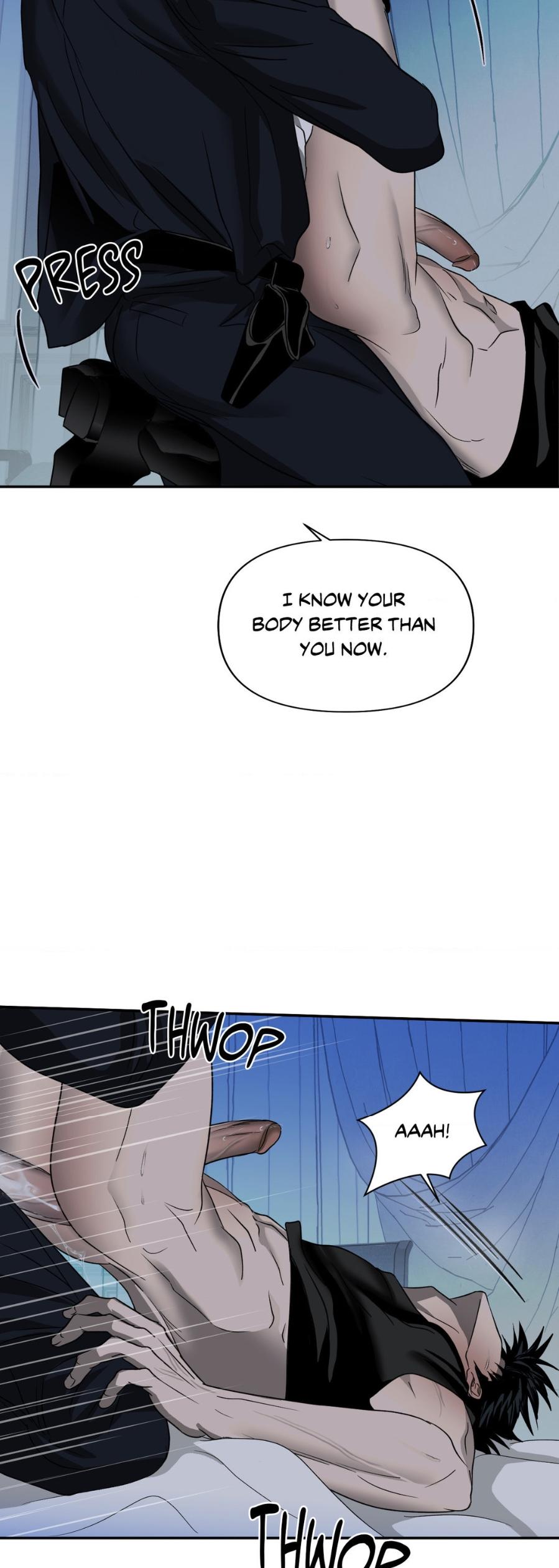 Shutline [Official] - Chapter 28 manhwa
