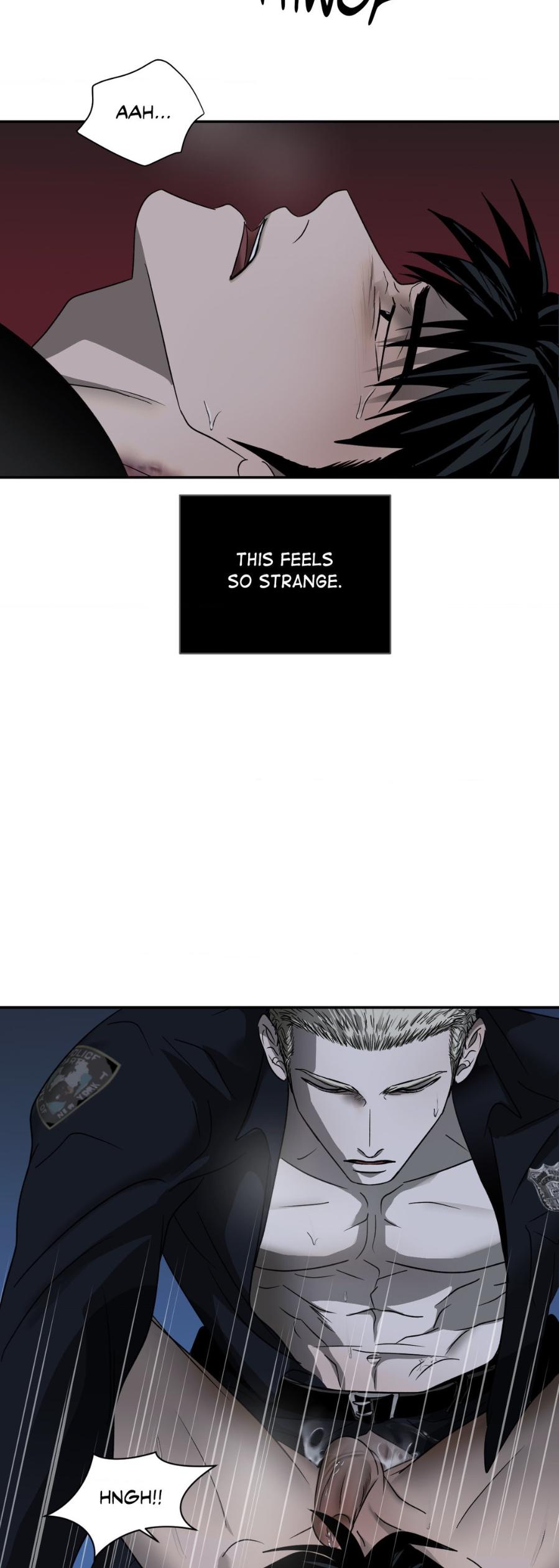 Shutline [Official] - Chapter 28 manhwa
