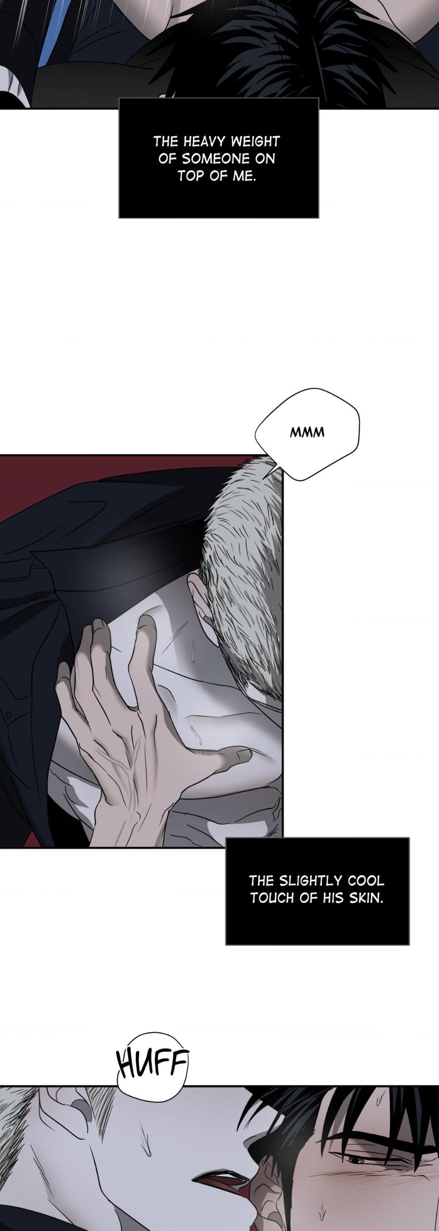 Shutline [Official] - Chapter 28 manhwa