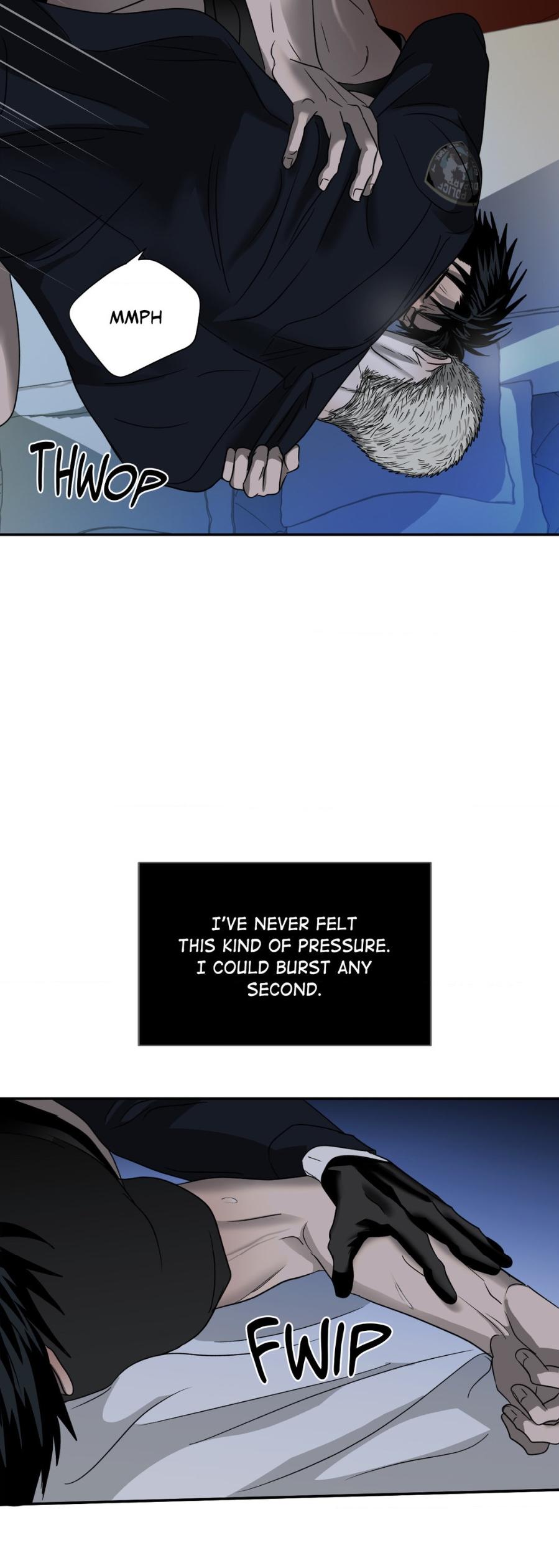 Shutline [Official] - Chapter 28 manhwa