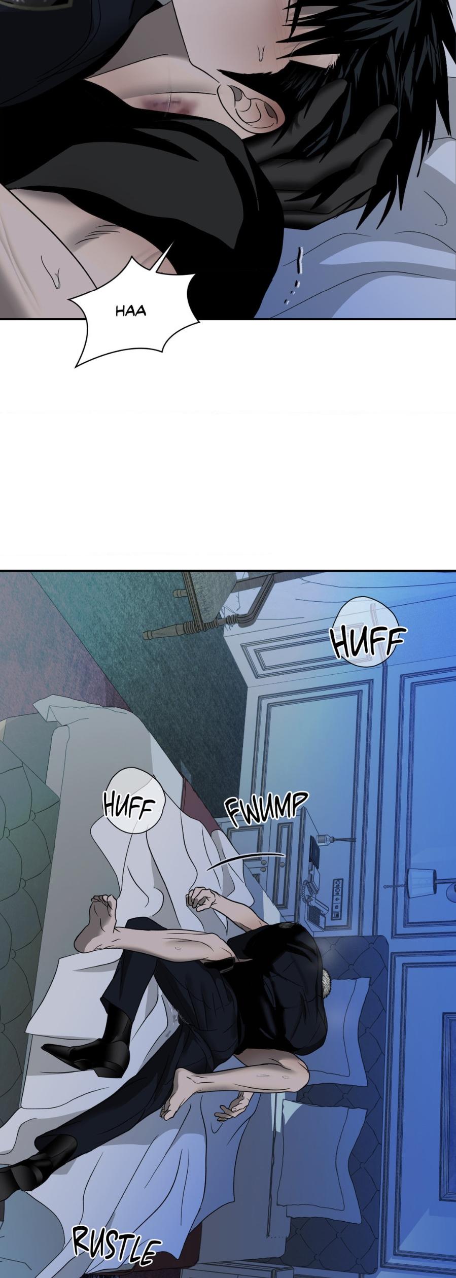 Shutline [Official] - Chapter 28 manhwa