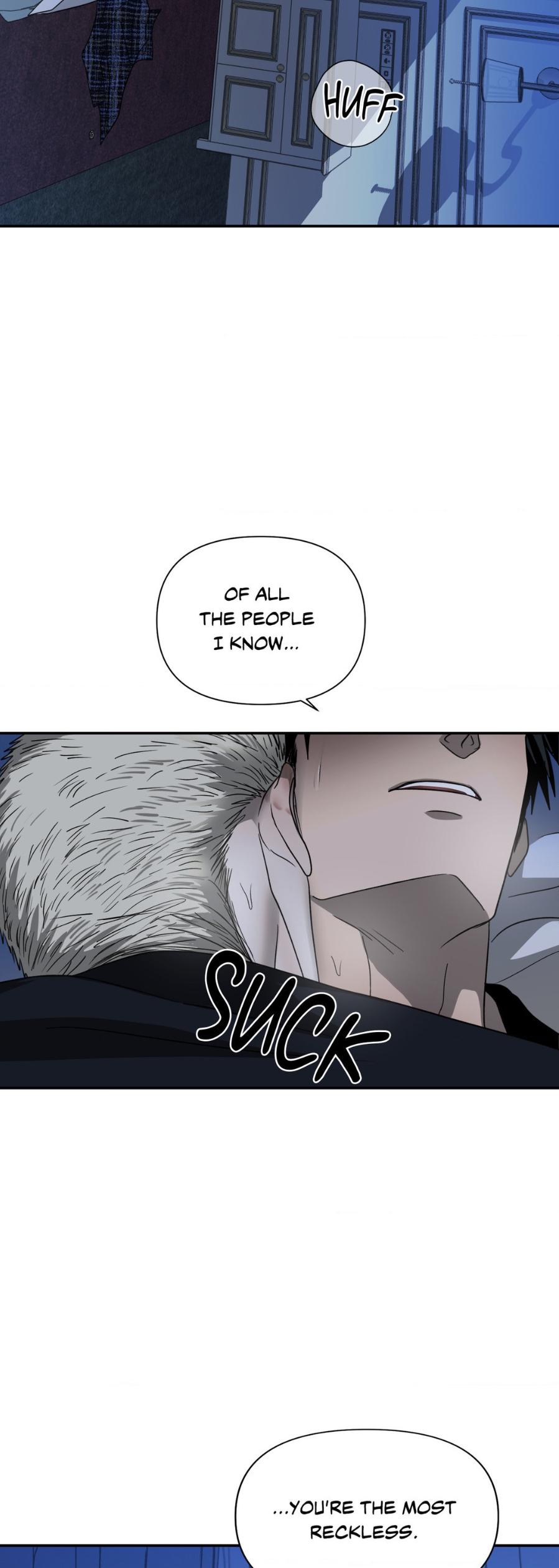 Shutline [Official] - Chapter 28 manhwa