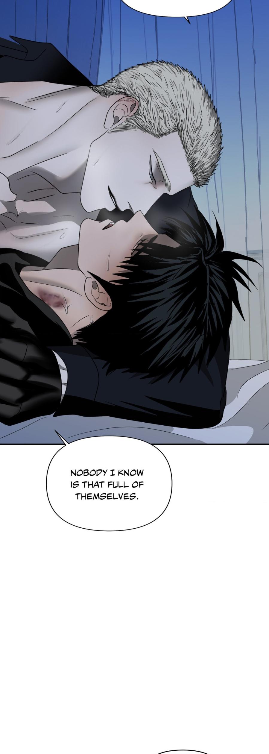Shutline [Official] - Chapter 28 manhwa