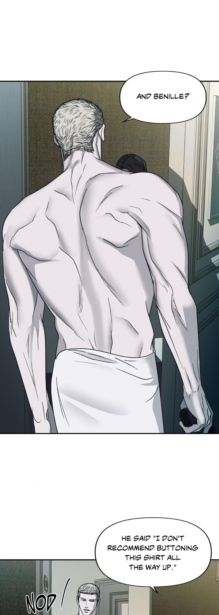 Shutline [Official] - Chapter 28 manhwa