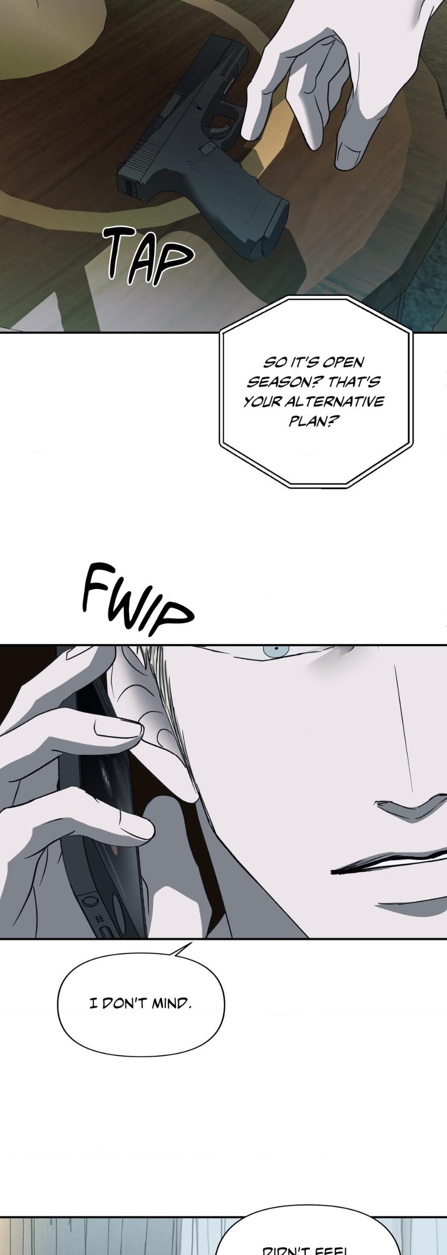 Shutline [Official] - Chapter 28 manhwa