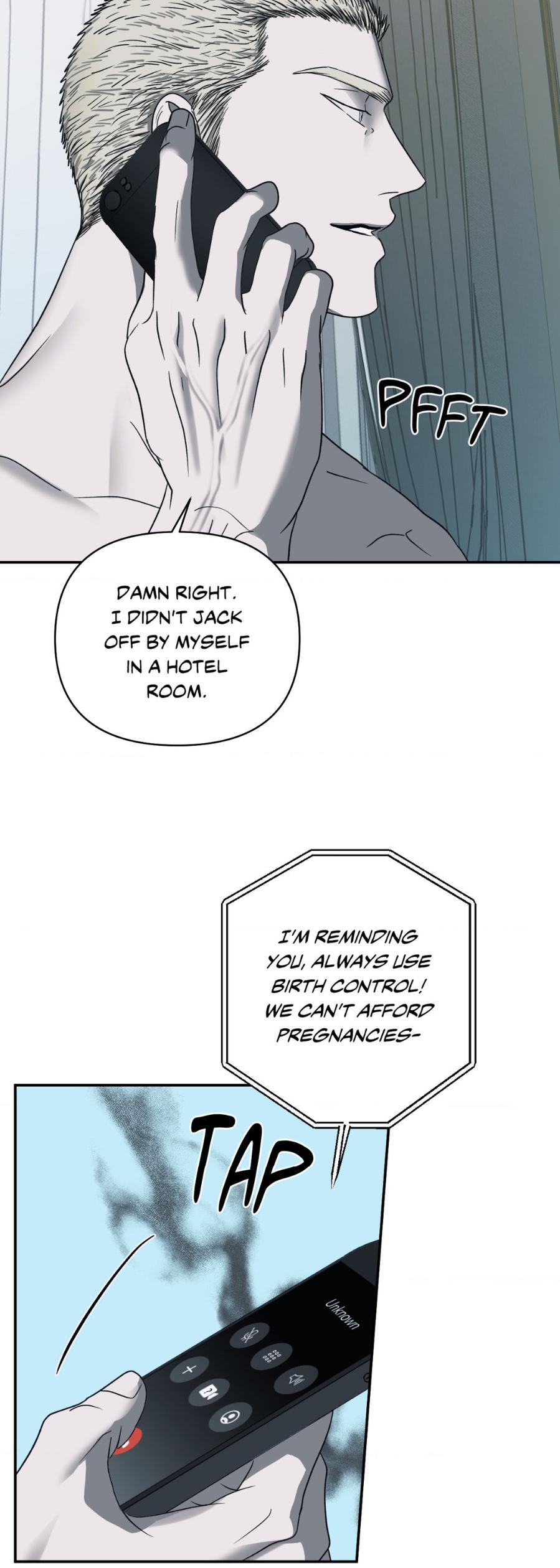 Shutline [Official] - Chapter 28 manhwa
