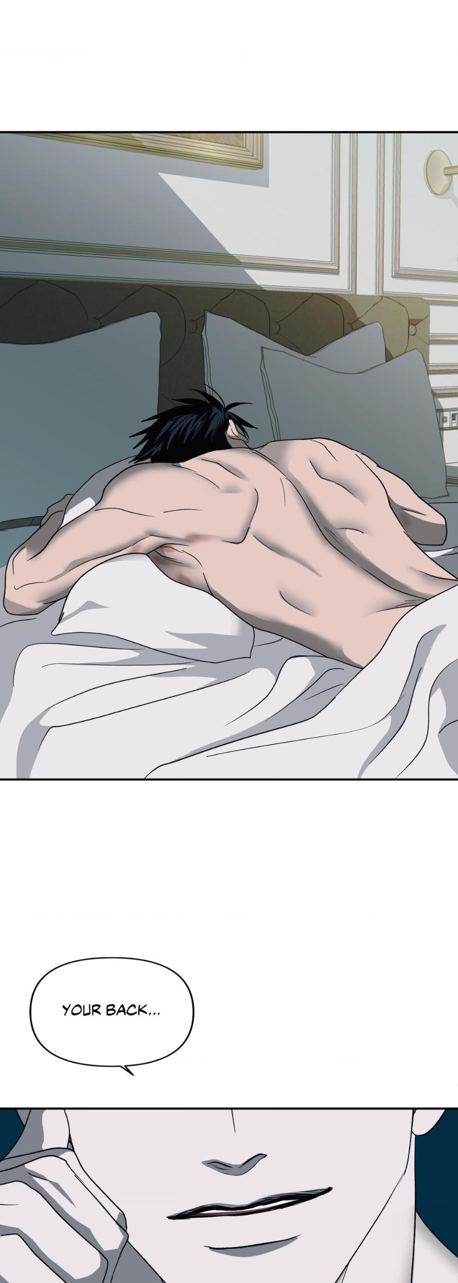Shutline [Official] - Chapter 28 manhwa