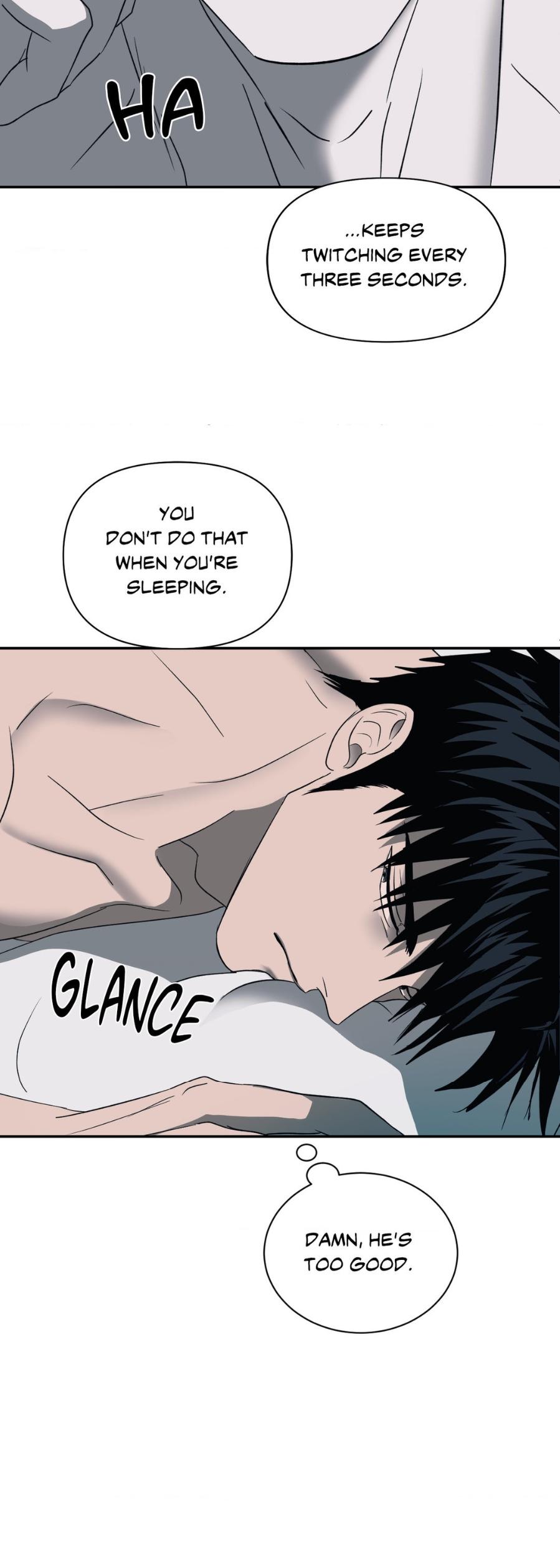 Shutline [Official] - Chapter 28 manhwa