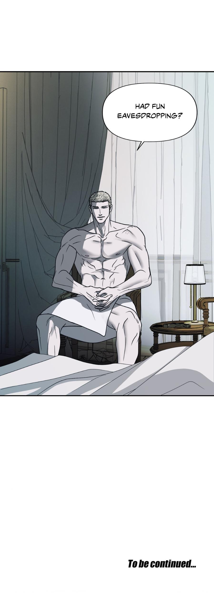 Shutline [Official] - Chapter 28 manhwa
