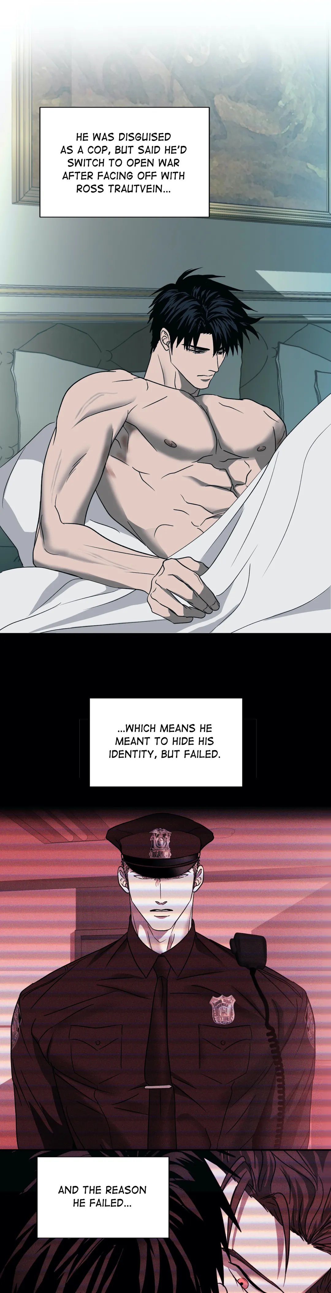 Shutline [Official] - Chapter 29 manhwa