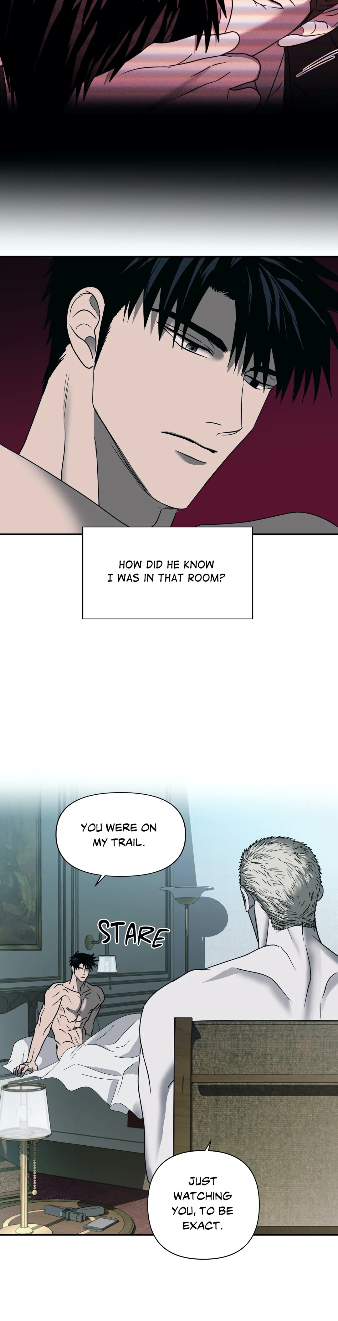 Shutline [Official] - Chapter 29 manhwa