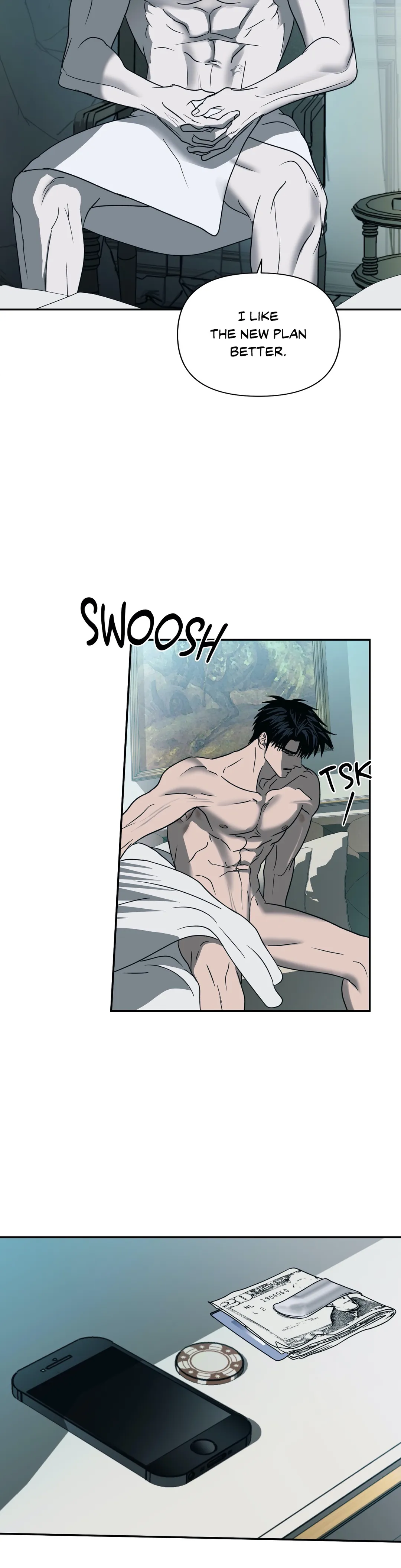Shutline [Official] - Chapter 29 manhwa