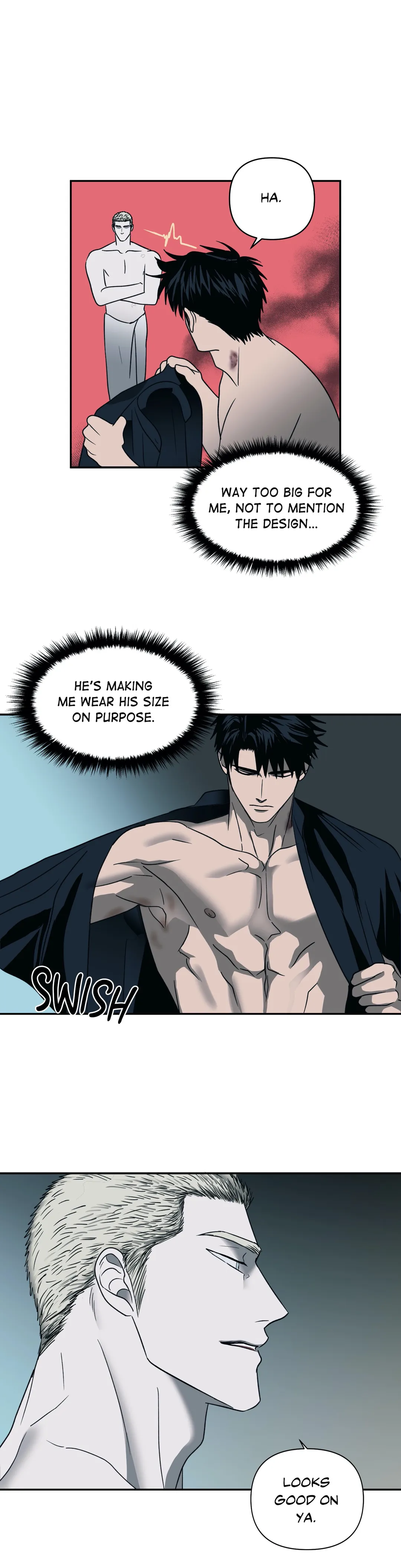 Shutline [Official] - Chapter 29 manhwa