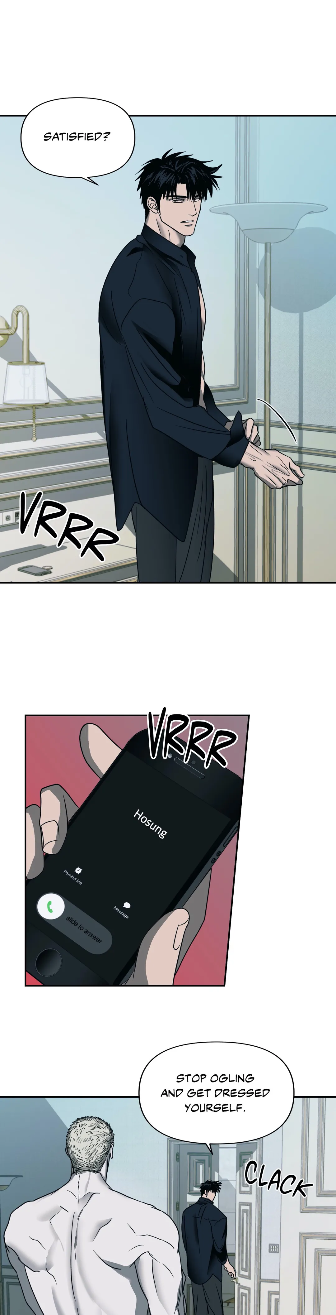 Shutline [Official] - Chapter 29 manhwa