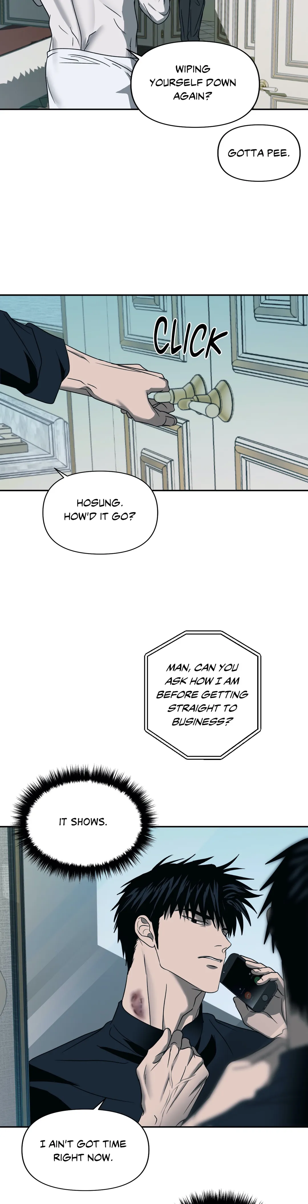Shutline [Official] - Chapter 29 manhwa