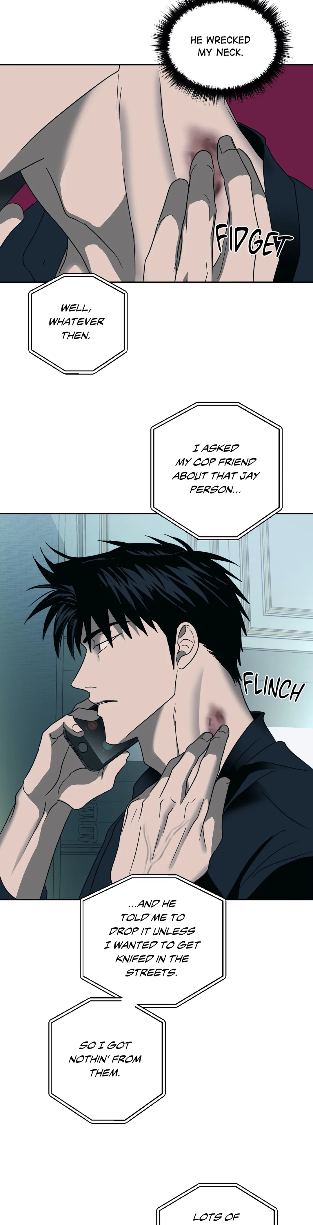 Shutline [Official] - Chapter 29 manhwa
