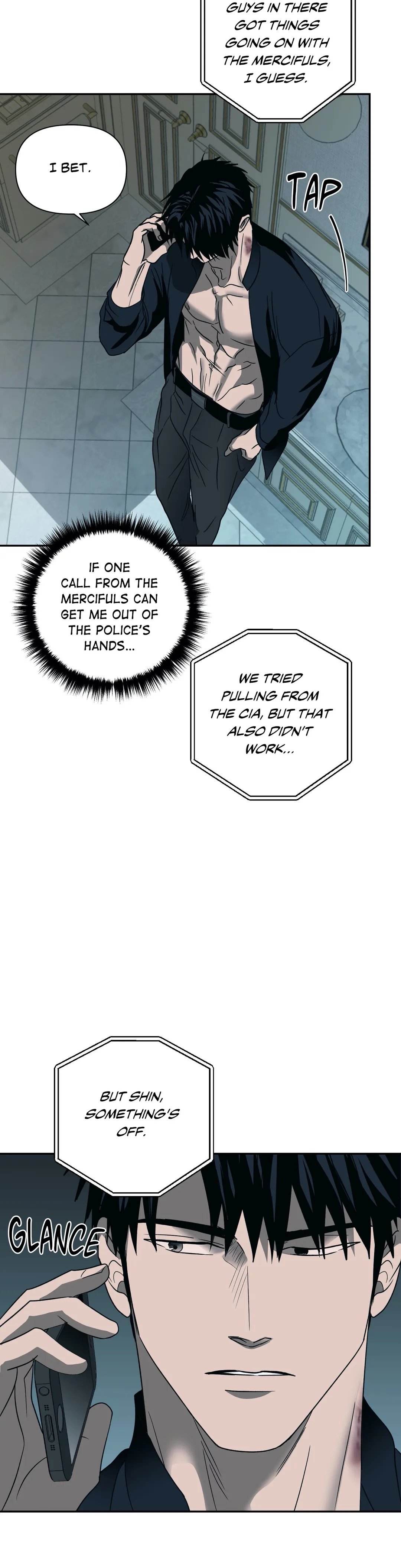 Shutline [Official] - Chapter 29 manhwa