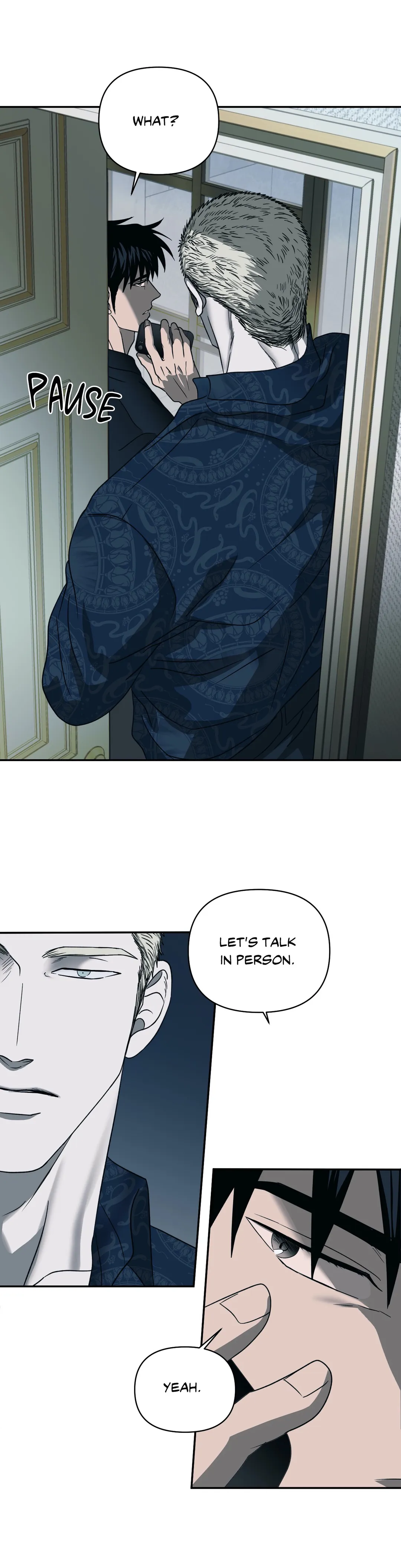 Shutline [Official] - Chapter 29 manhwa
