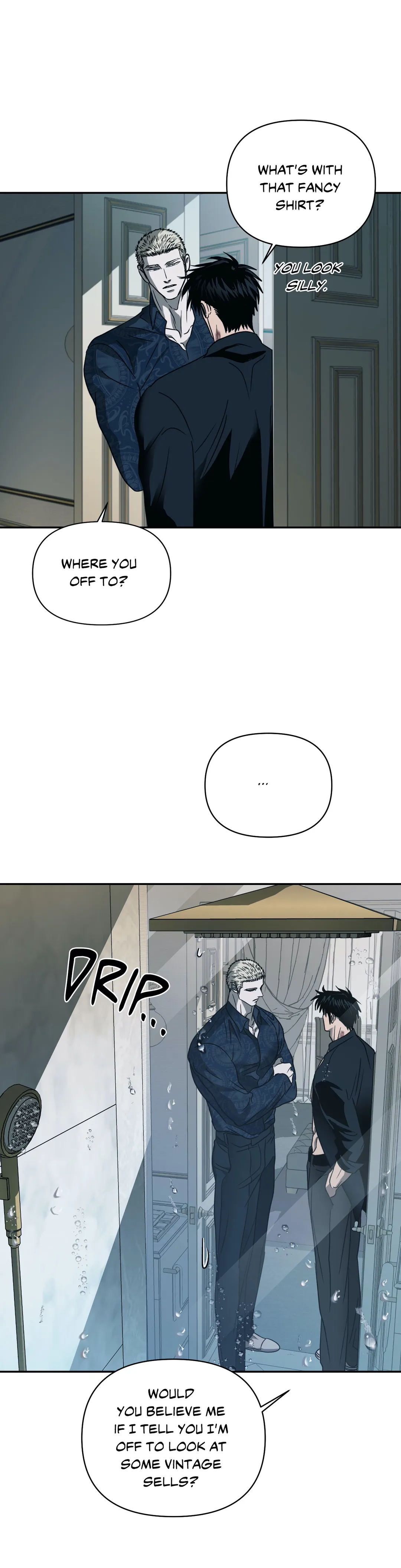 Shutline [Official] - Chapter 29 manhwa