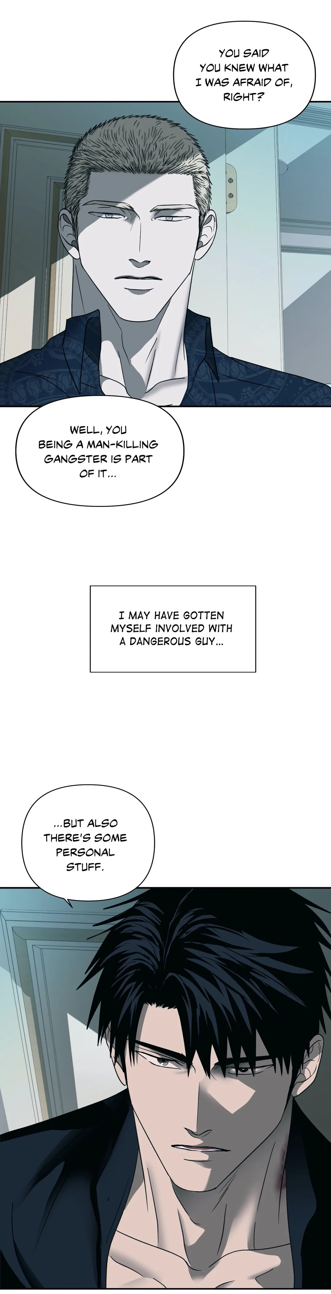 Shutline [Official] - Chapter 29 manhwa