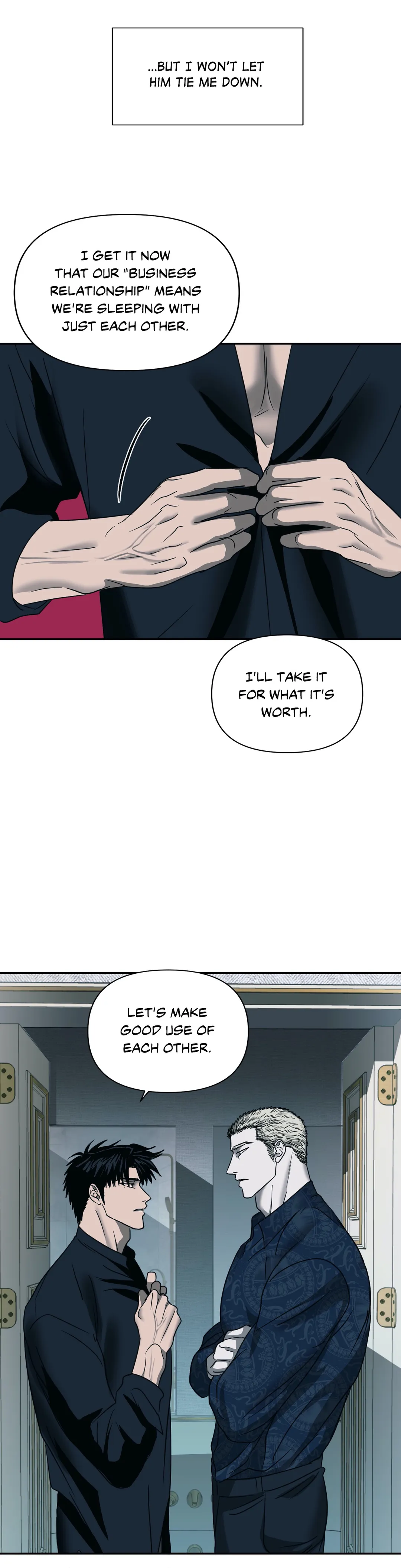 Shutline [Official] - Chapter 29 manhwa