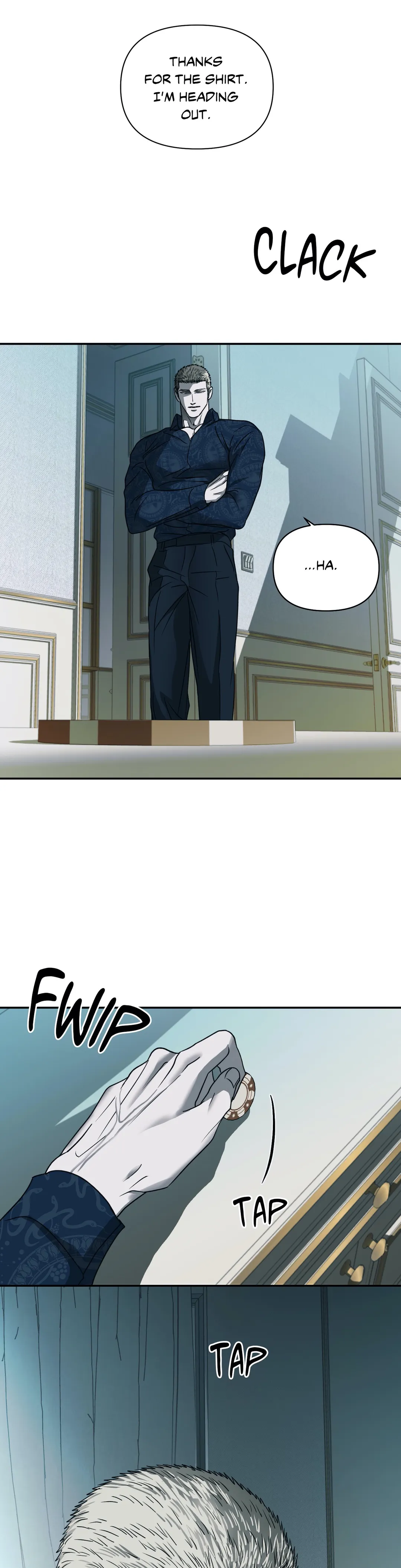 Shutline [Official] - Chapter 29 manhwa