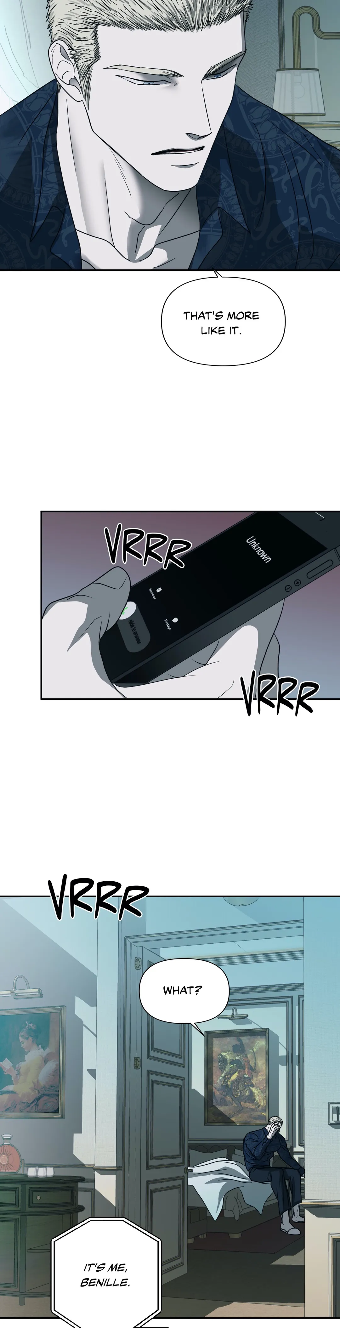 Shutline [Official] - Chapter 29 manhwa