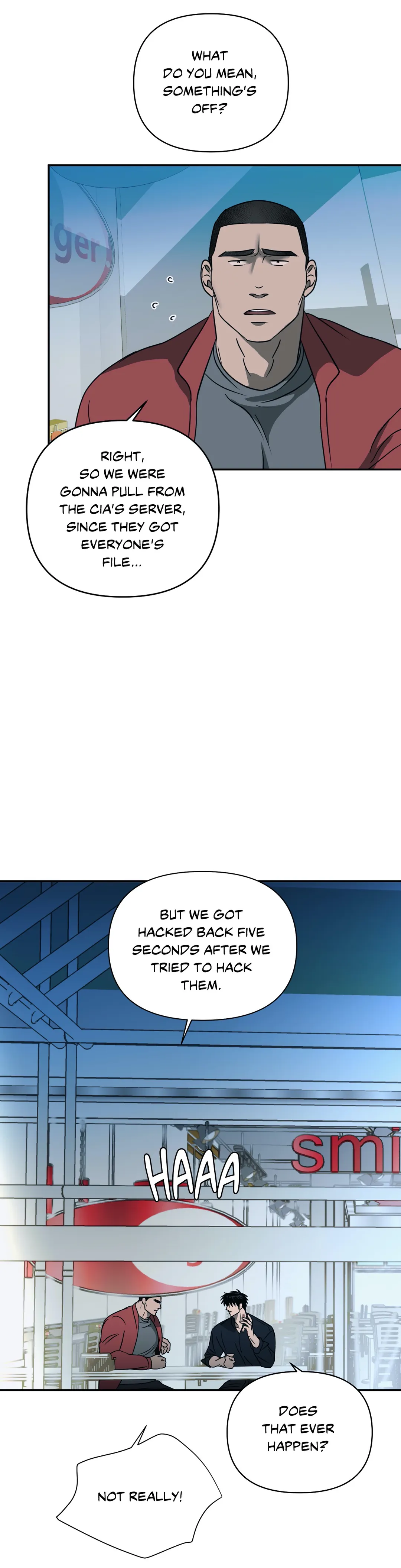 Shutline [Official] - Chapter 29 manhwa