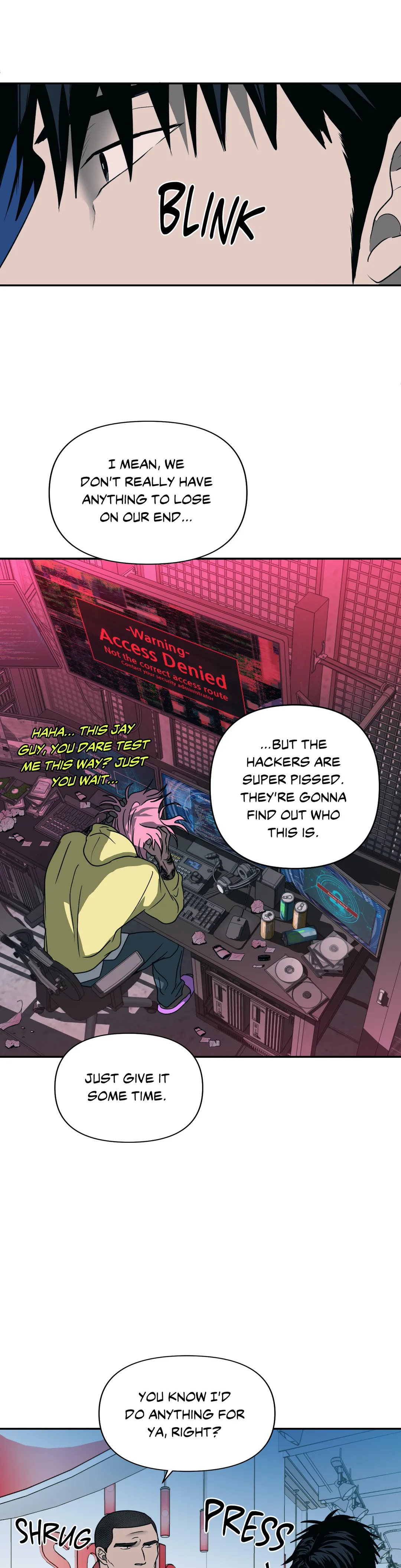 Shutline [Official] - Chapter 29 manhwa